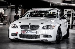 BMW M3 by RS RacingTeam 2013 года